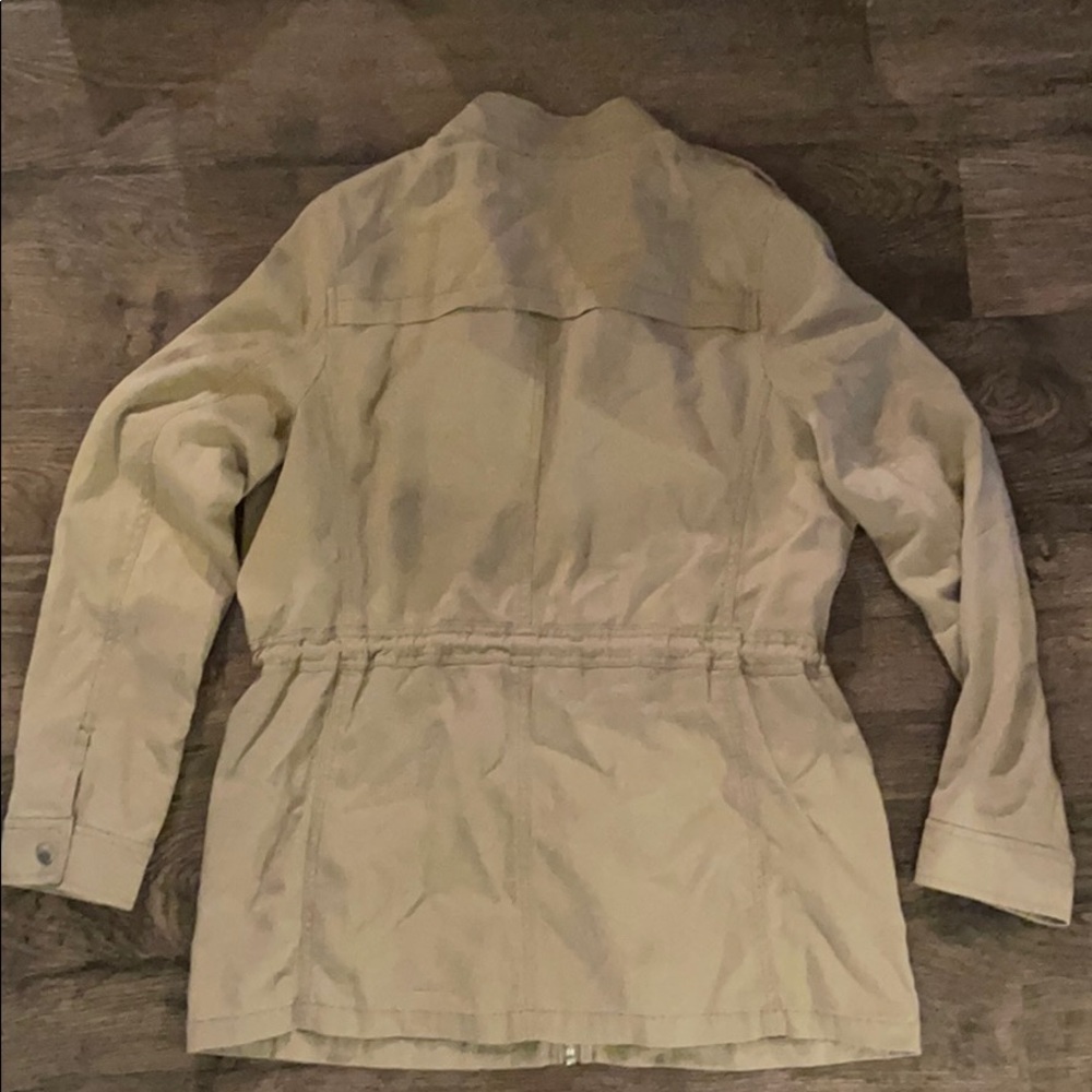 Express Lightweight Military Jacket - image 4
